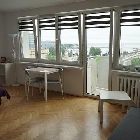 Sloneczny Skwer 13 Apartment กดิเนีย ภายนอก รูปภาพ