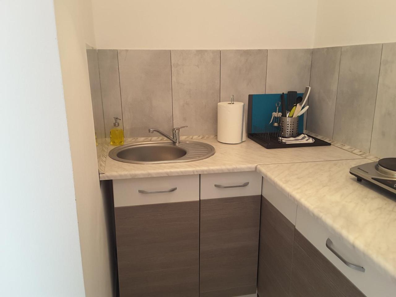 Sloneczny Skwer 13 Apartment กดิเนีย ภายนอก รูปภาพ
