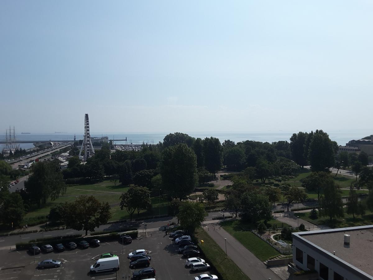 Sloneczny Skwer 13 Apartment กดิเนีย ภายนอก รูปภาพ