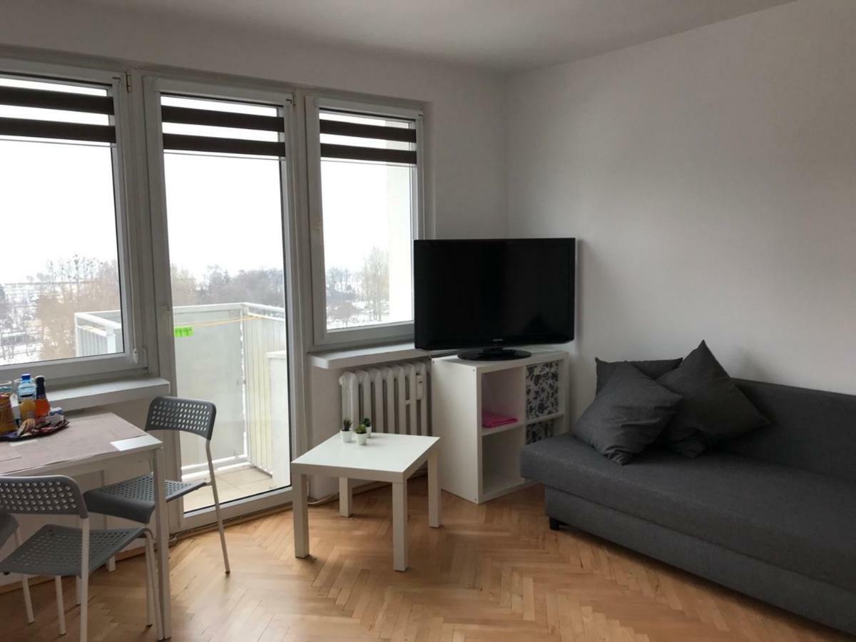 Sloneczny Skwer 13 Apartment กดิเนีย ภายนอก รูปภาพ