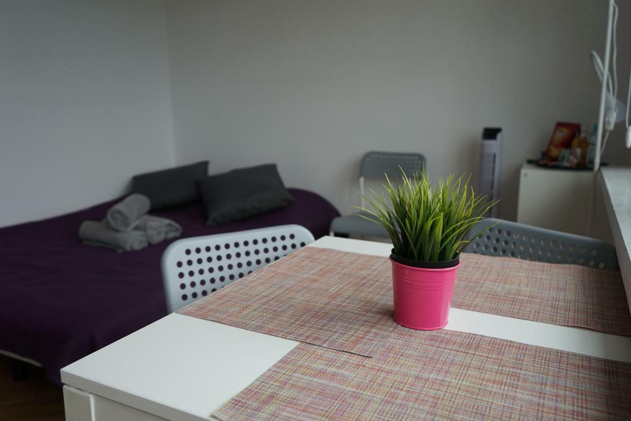 Sloneczny Skwer 13 Apartment กดิเนีย ภายนอก รูปภาพ