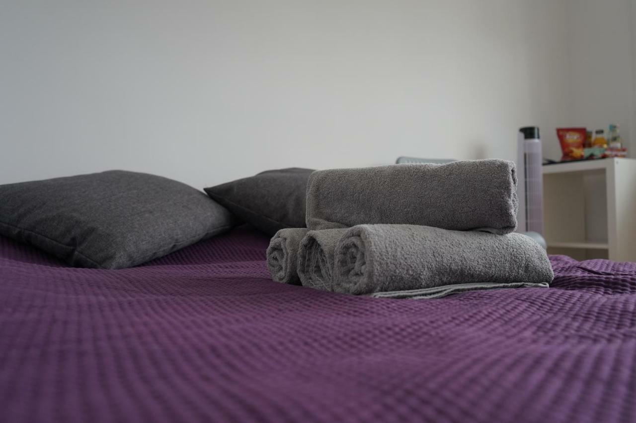 Sloneczny Skwer 13 Apartment กดิเนีย ภายนอก รูปภาพ
