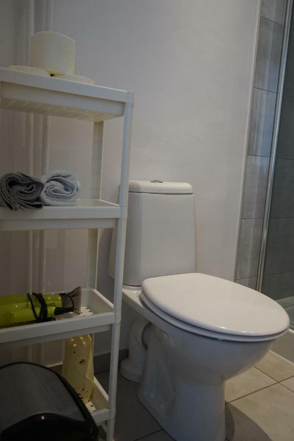 Sloneczny Skwer 13 Apartment กดิเนีย ภายนอก รูปภาพ